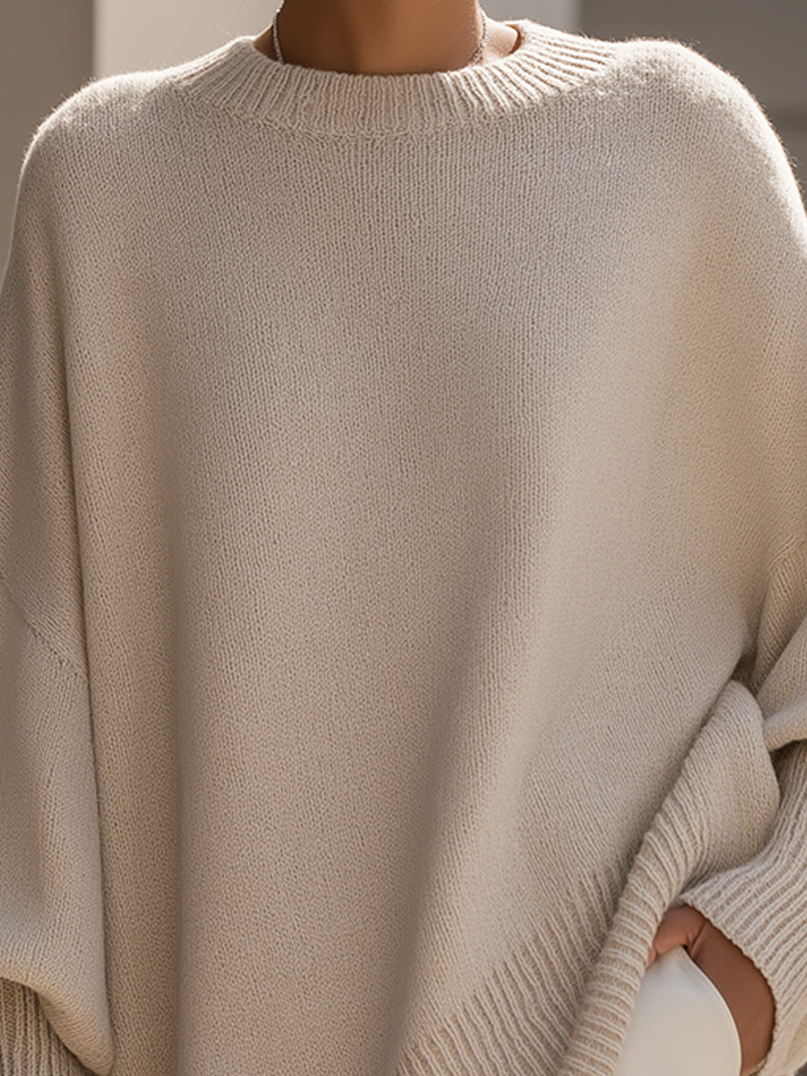 ELISE | PULL OVERSIZE