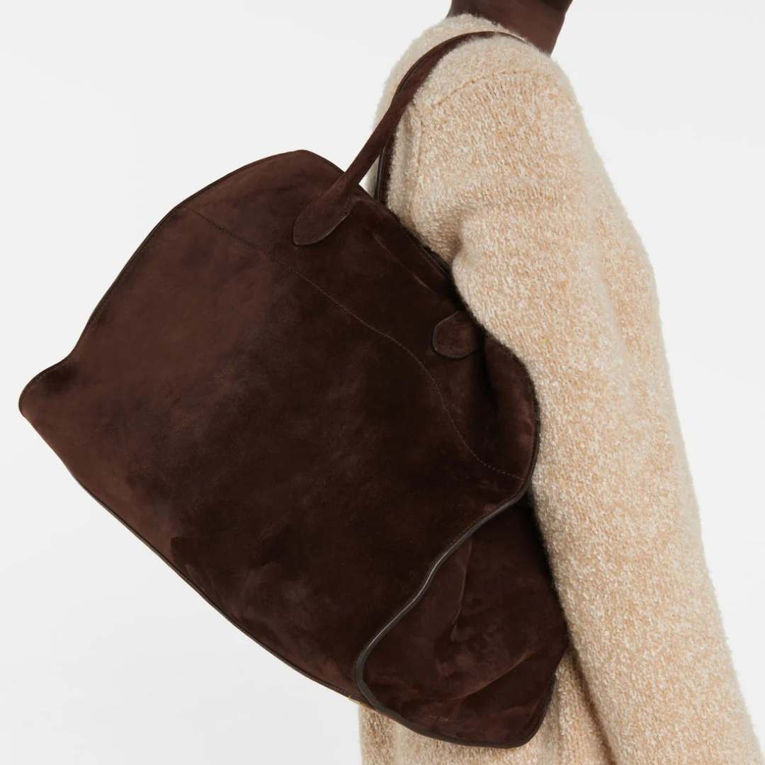 Sac cabas en cuir