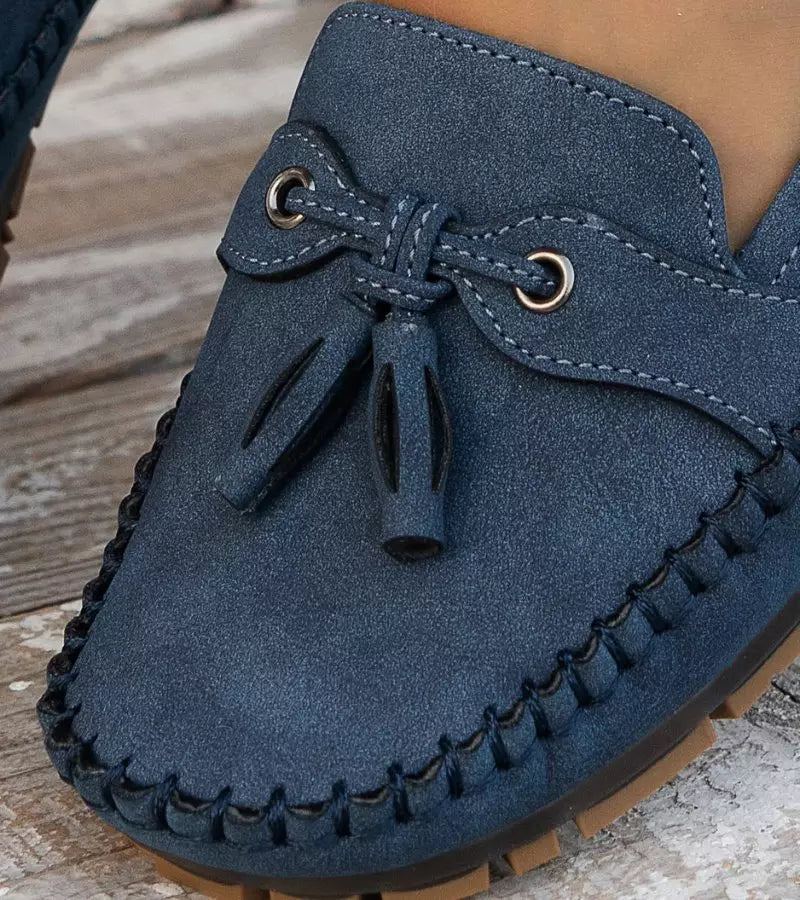 Aurora | Mocassins orthopédiques élégants au confort incroyable