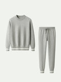 Conjunto de Firma Gris