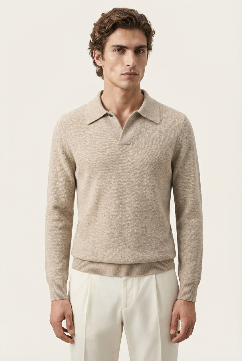 Polo Ario City beige