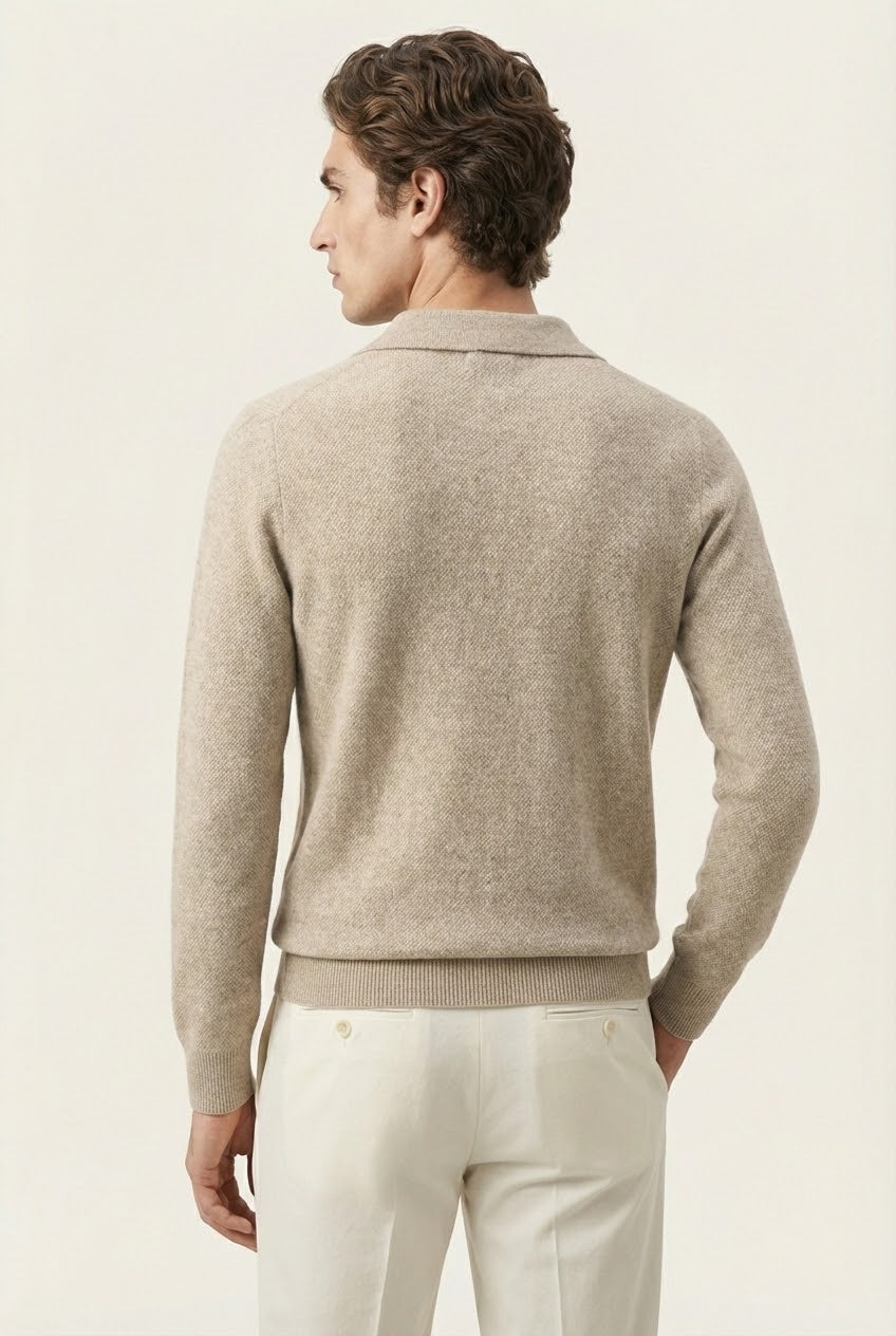 Polo Ario City beige