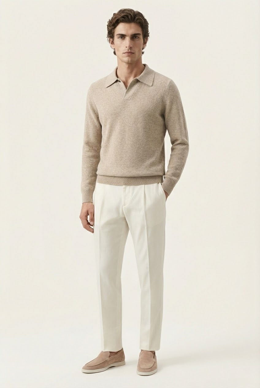 Polo Ario City beige