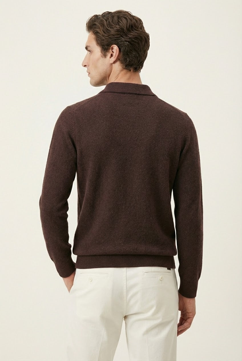 Polo Ario City bordeaux