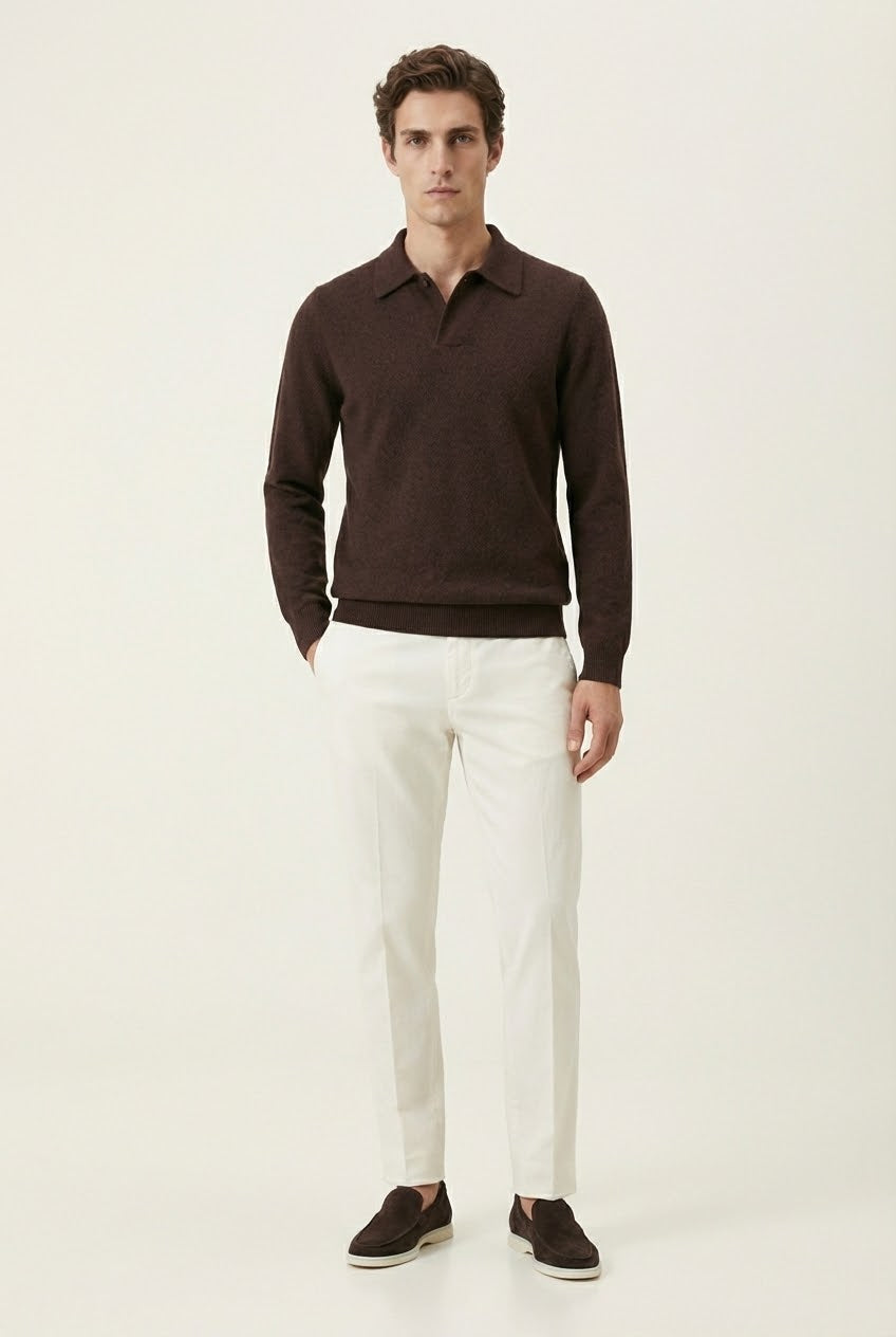Polo Ario City bordeaux