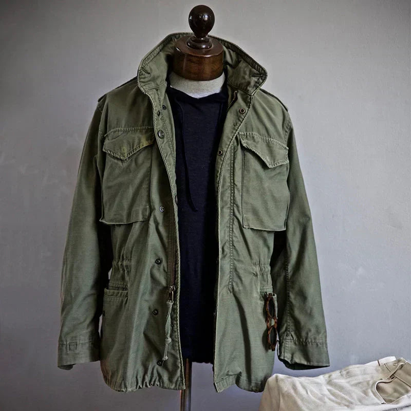 Cesare | La veste militaire M-65