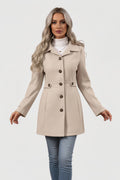 MANTEAU TOP ITALIEN