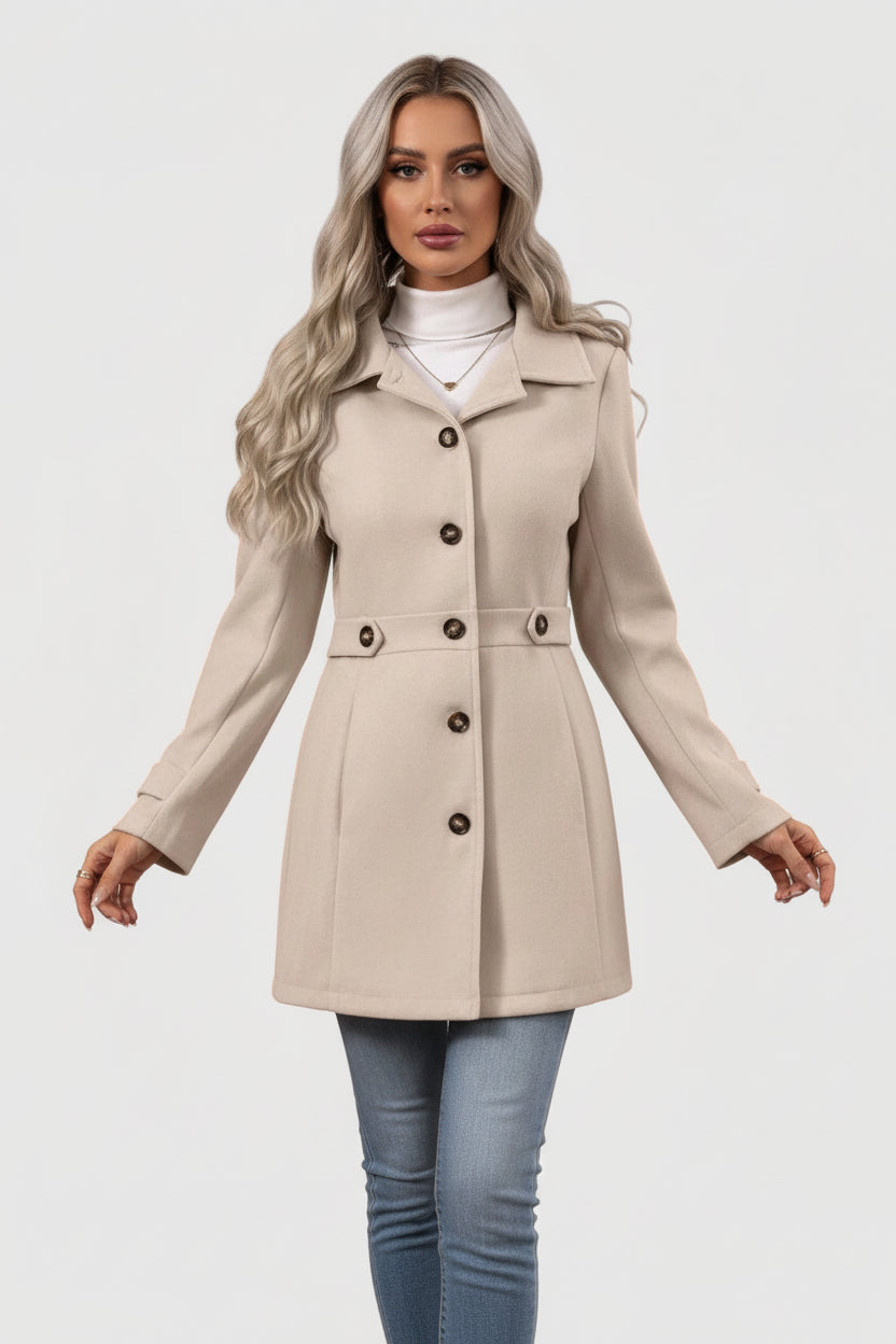 MANTEAU TOP ITALIEN