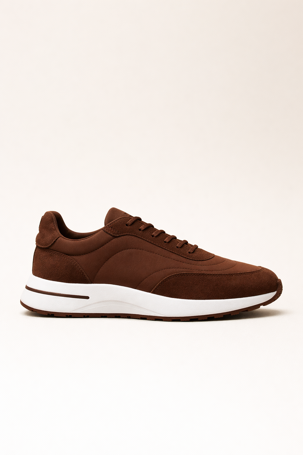 Sneaker moka