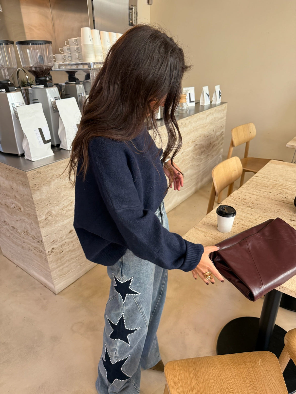 Jean Denim Star