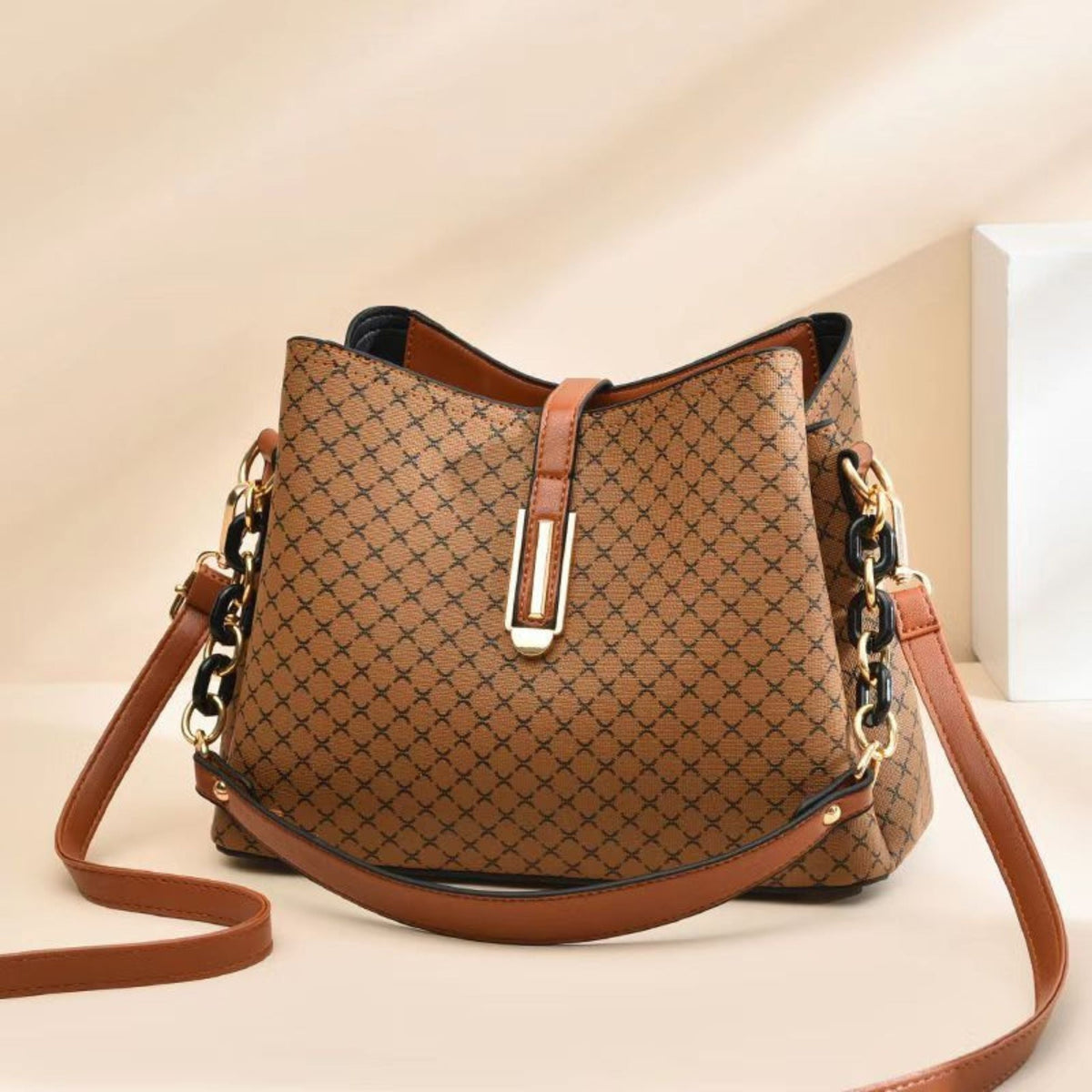 Sac en cuir - Yalena