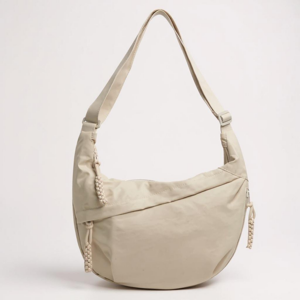 Elena | Sac bandoulière beige