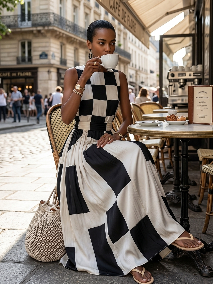 Giovanna | Robe Riviera Luxe