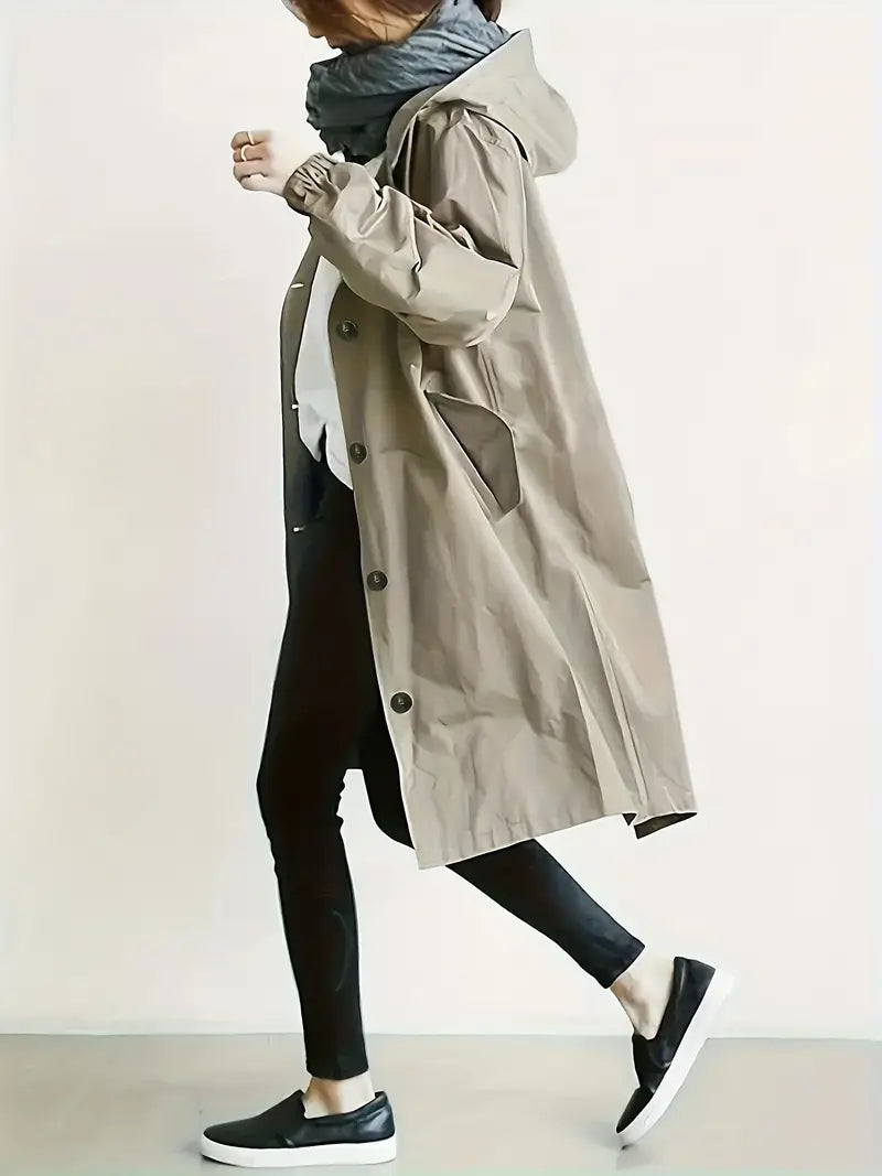 MANTEAU LÉGER AURÉNNE