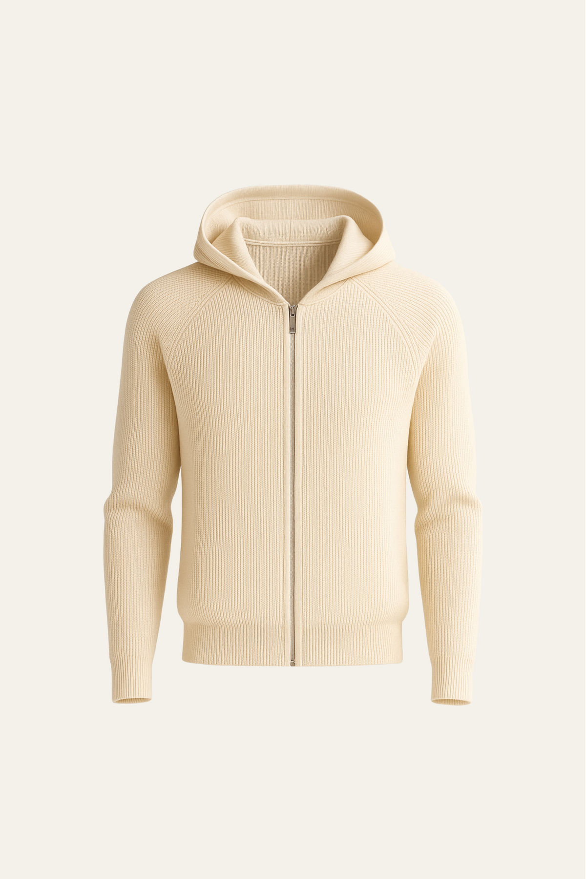 Veste zippée Siro Voyager beige