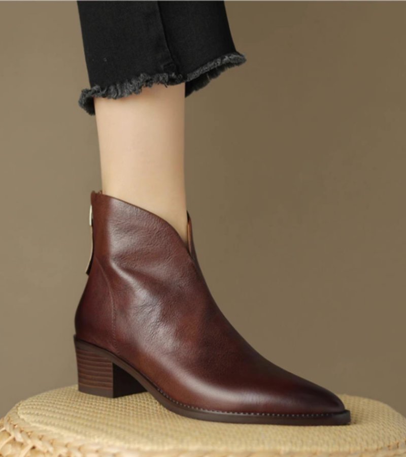 Raynlee | Bottines élégantes
