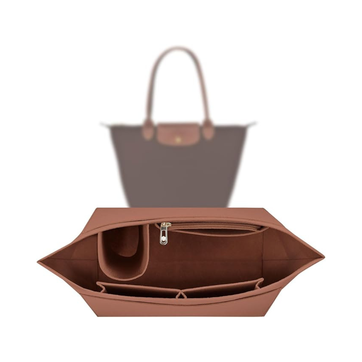 Organiseur de sac / Le Pliage