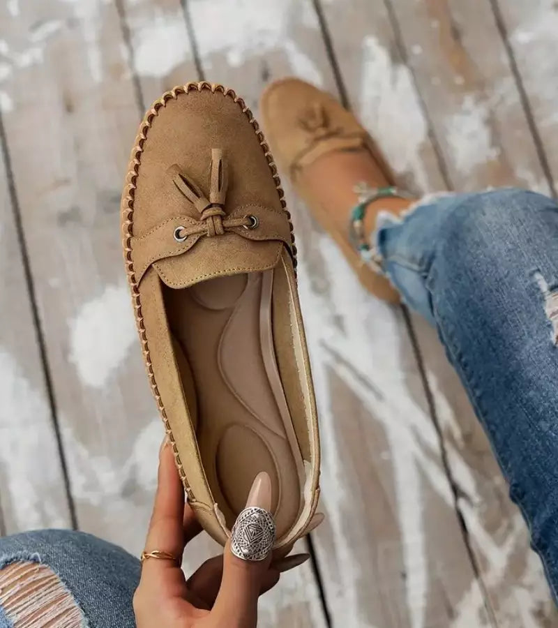 Aurora | Mocassins orthopédiques élégants au confort incroyable