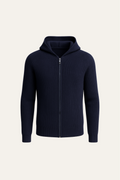 Siro Voyager zippé bleu marine