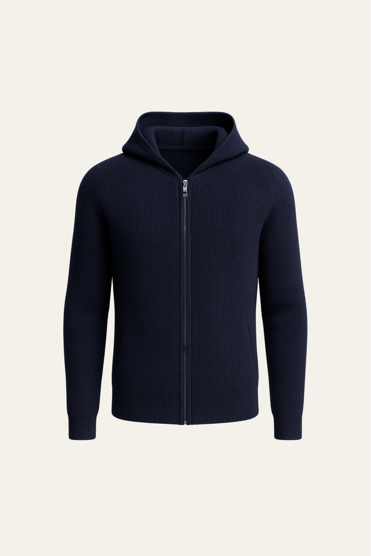 Siro Voyager zippé bleu marine