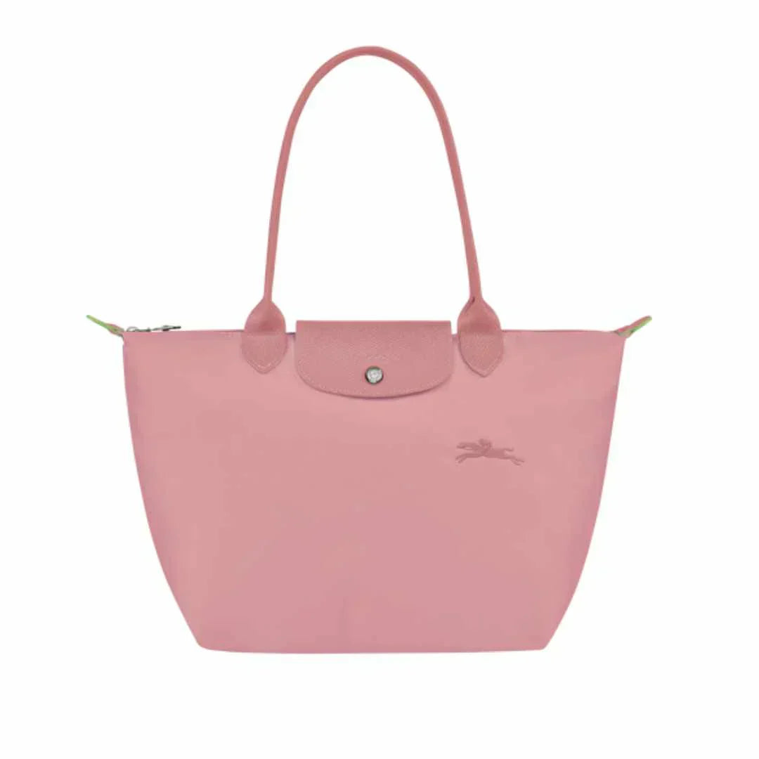 Grand sac cabas | rose plat