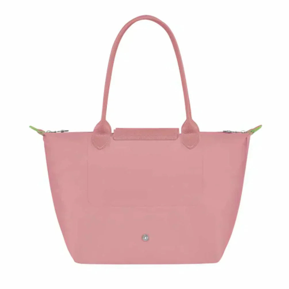 Grand sac premium / Rose fleur