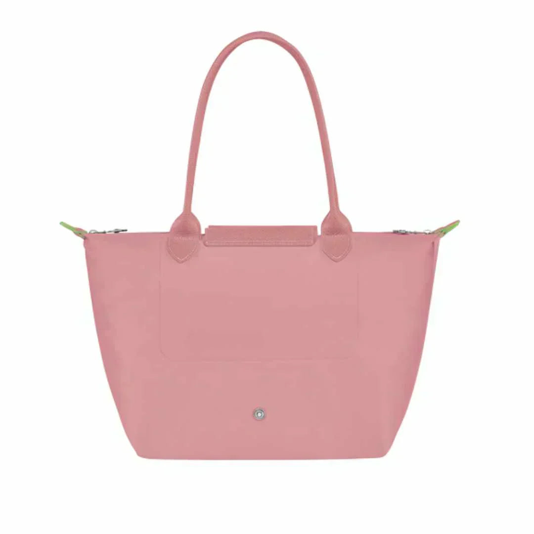 Grand sac cabas | rose plat