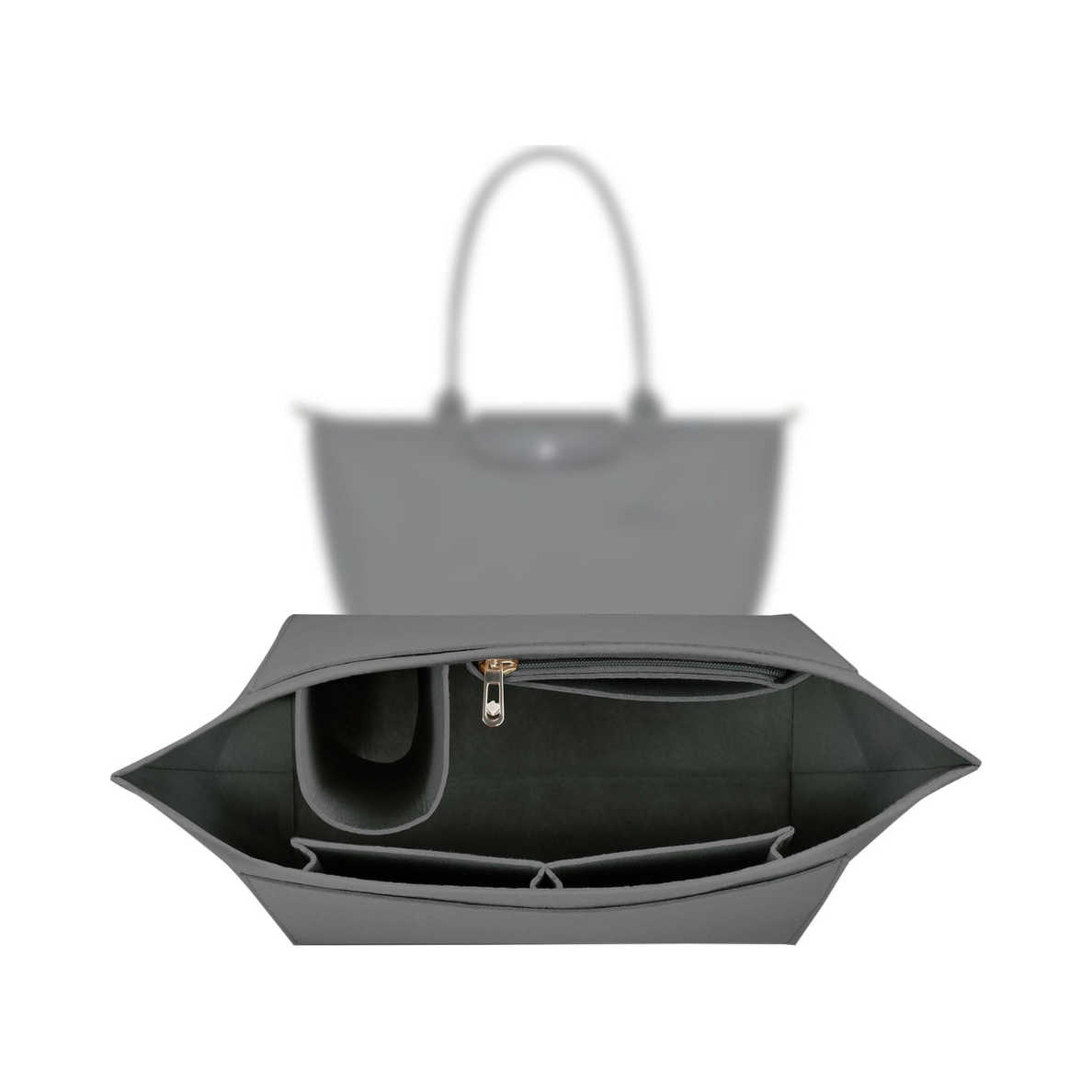 Organiseur de sac / Le Pliage