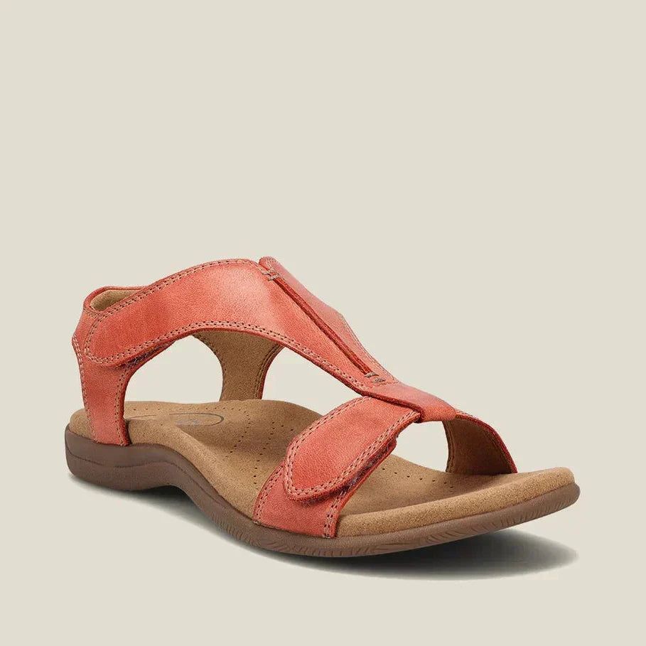 Lara | Ergonomische Orthopädische Sandalen