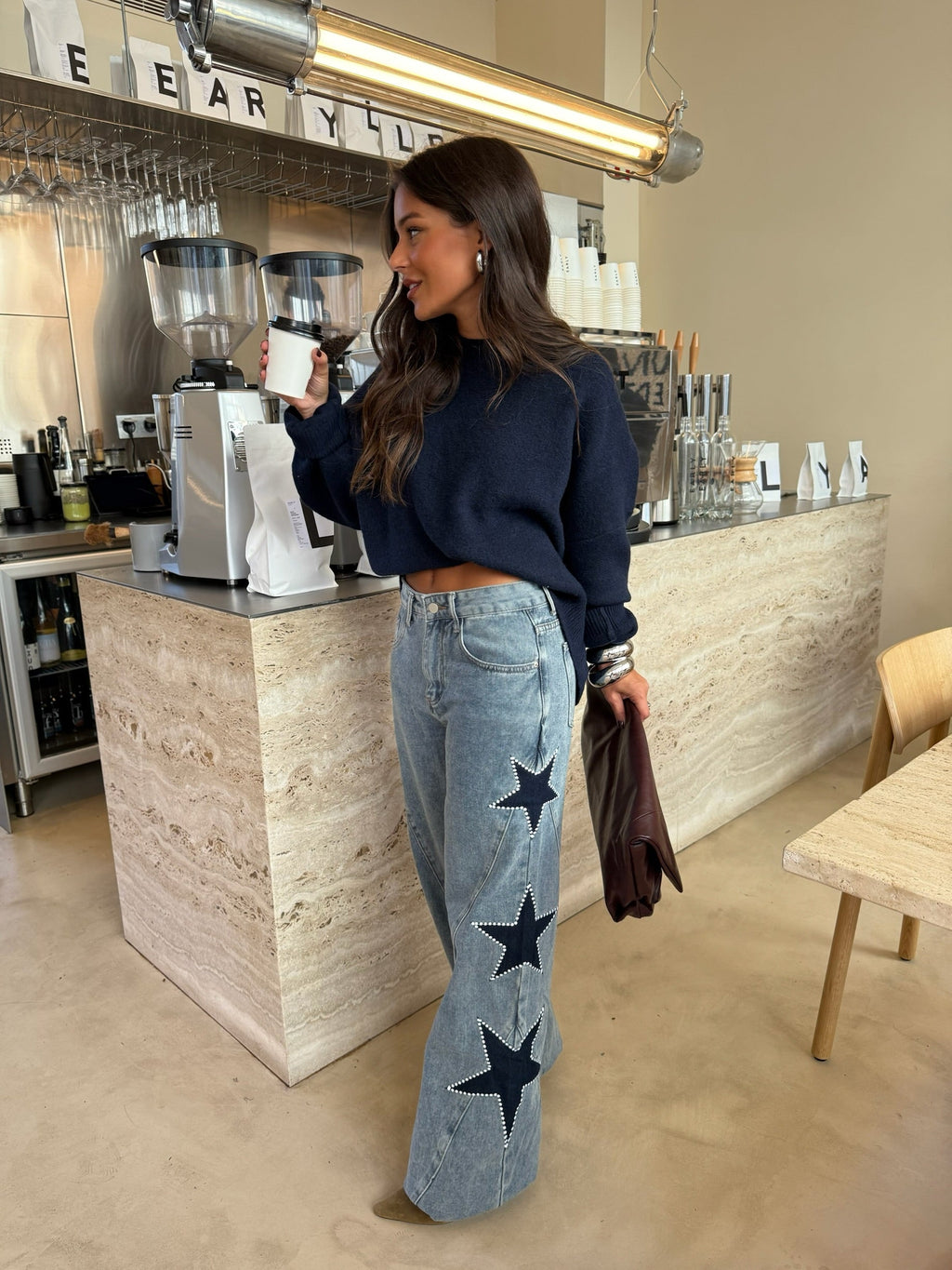 Jean Denim Star
