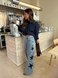 Jean Denim Star