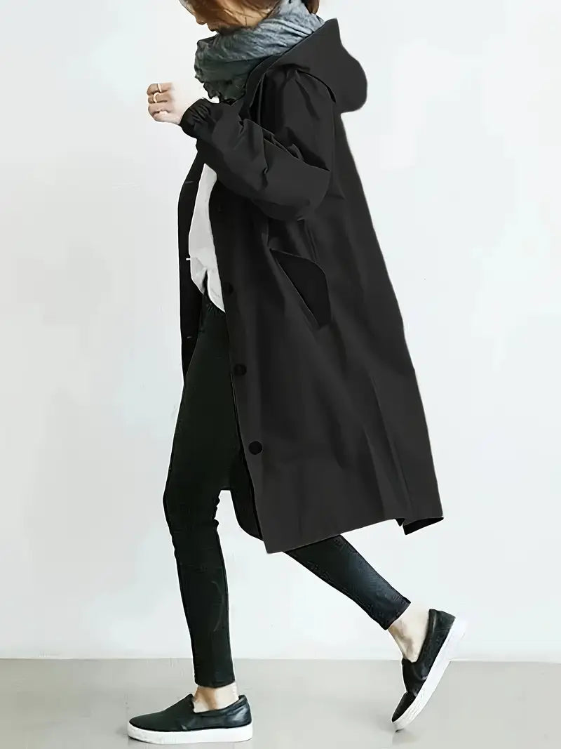 MANTEAU LÉGER AURÉNNE