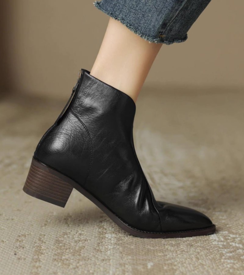 Raynlee | Bottines élégantes