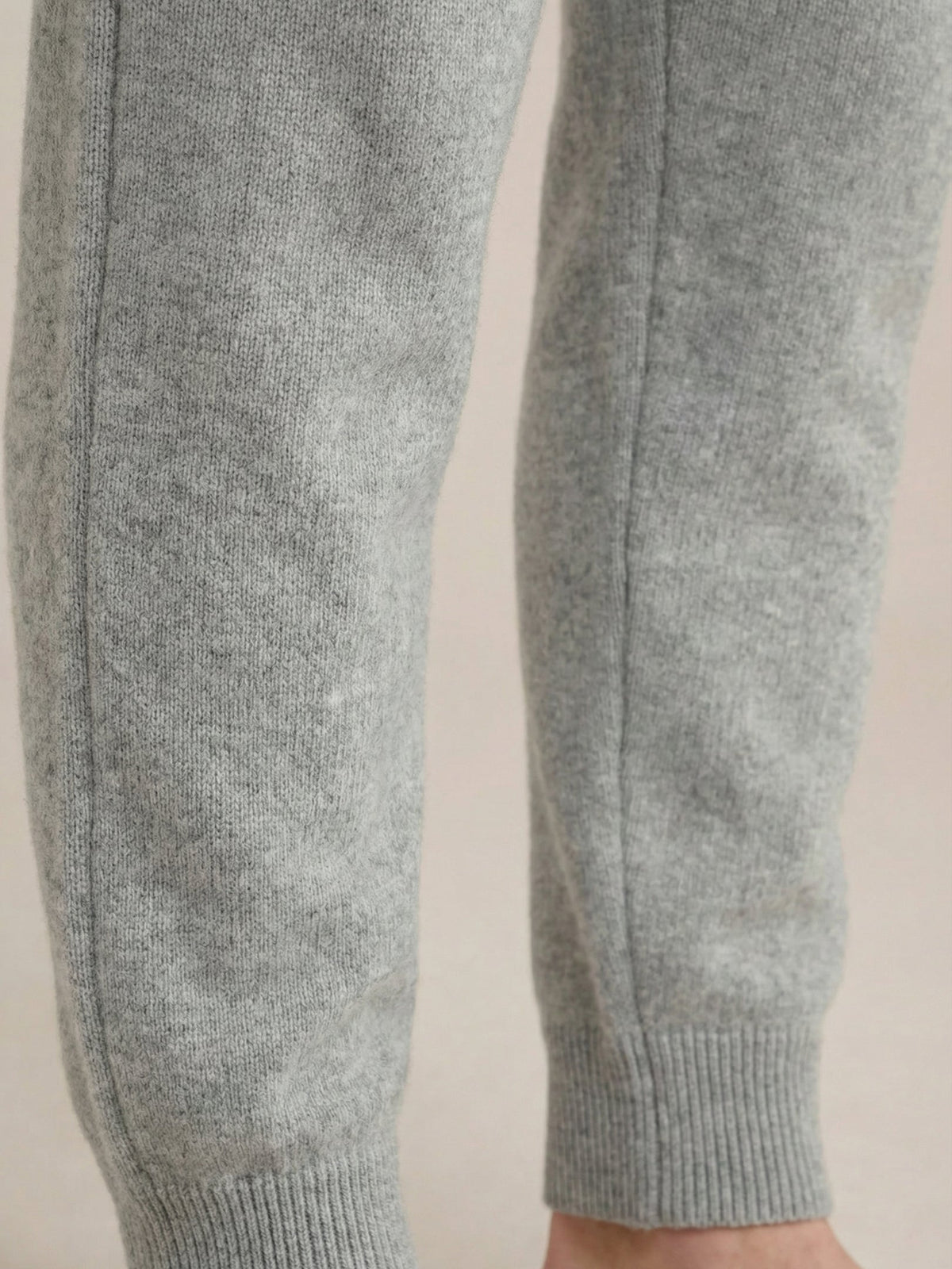 Ensemble Signature gris clair à capuche