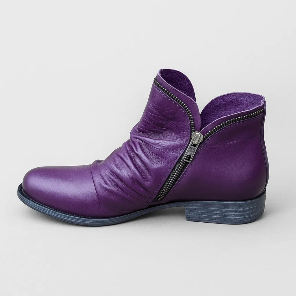 Carina - Bottes orthopédiques confortables