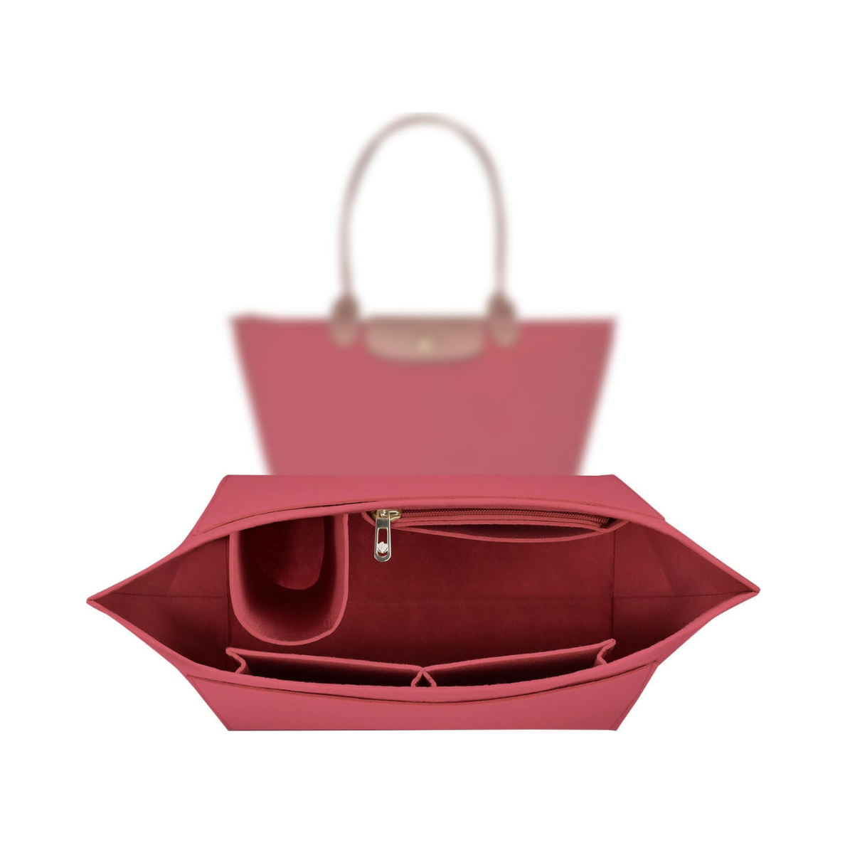 Organiseur de sac / Le Pliage