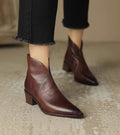 Raynlee | Bottines élégantes