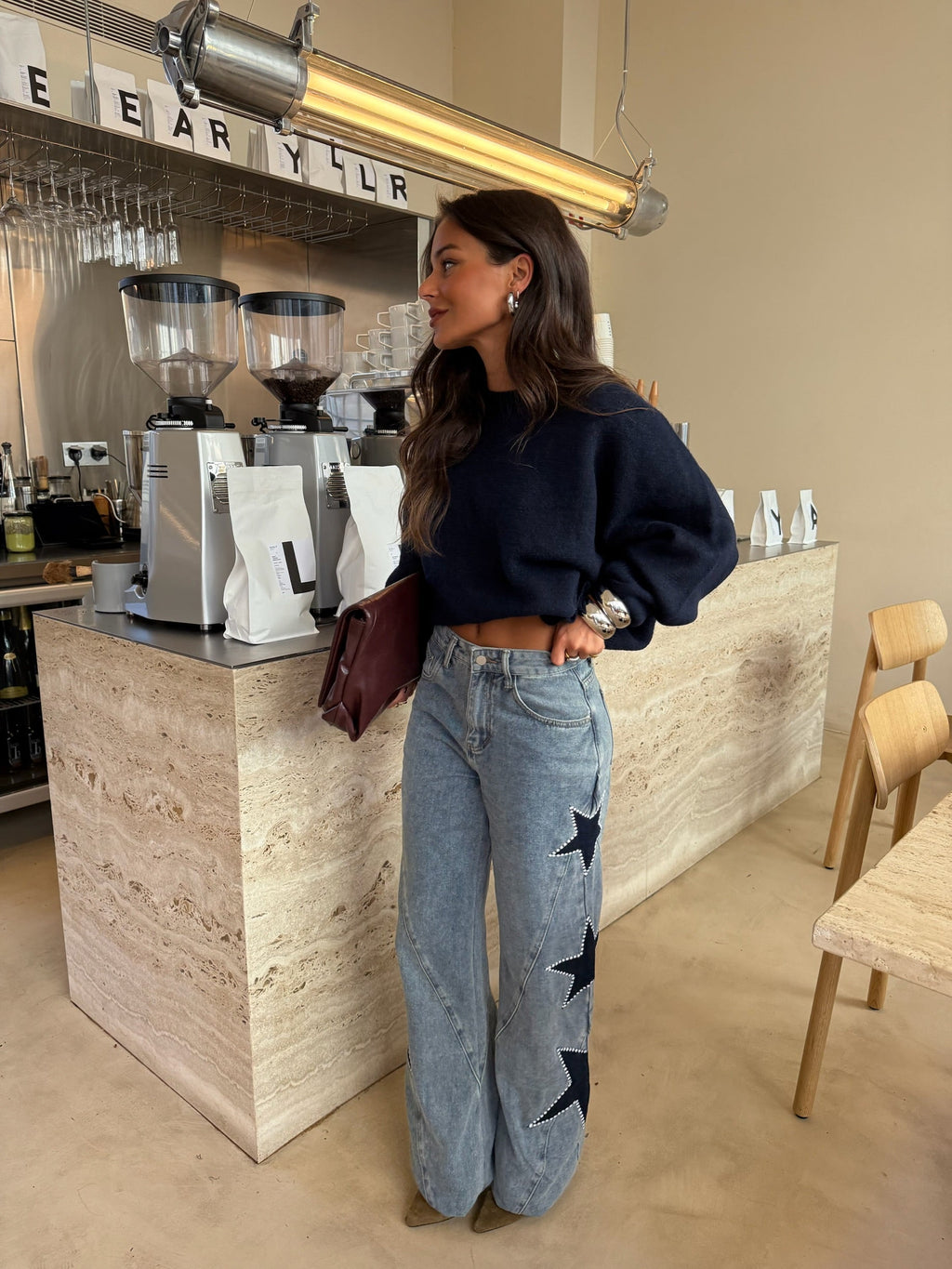 Jean Denim Star