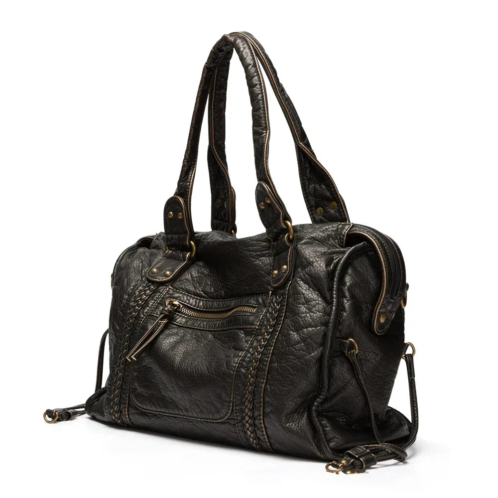 Sac en cuir - Lysandra