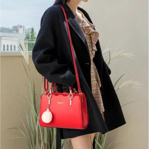 Sac en cuir - Joulie