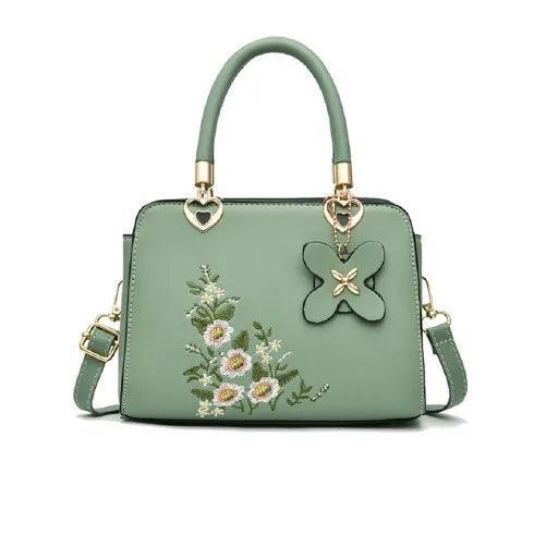 Sac en cuir - Floraris