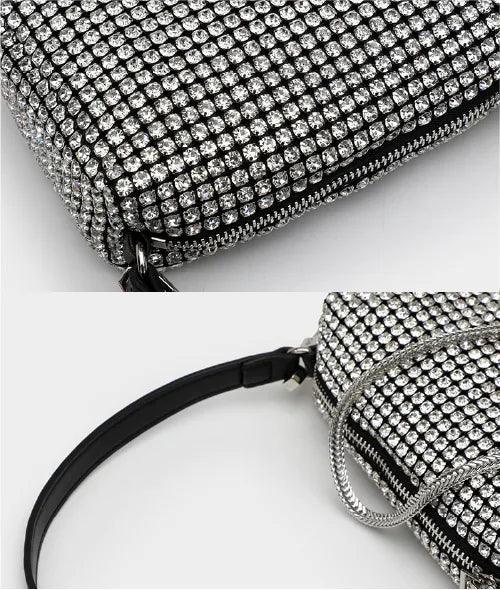 Sac compact clouté - Luxury