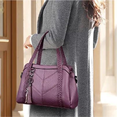 Sac en cuir - Gina