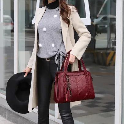 Sac en cuir - Gina