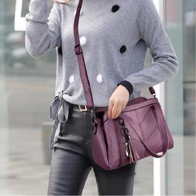 Sac en cuir - Gina