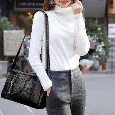 Sac en cuir - Gina