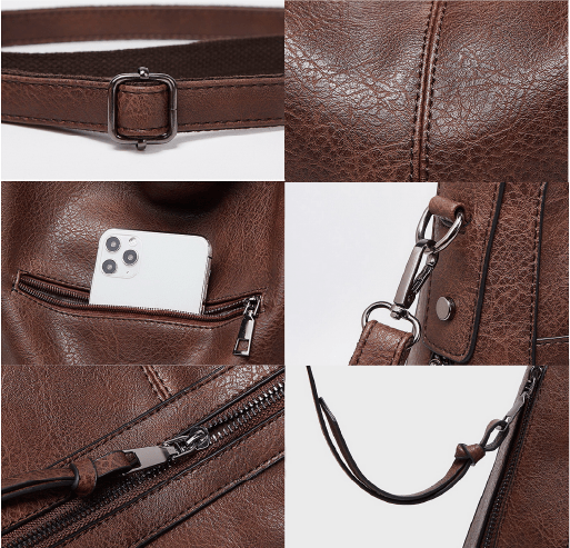 Sac en cuir - Pietra