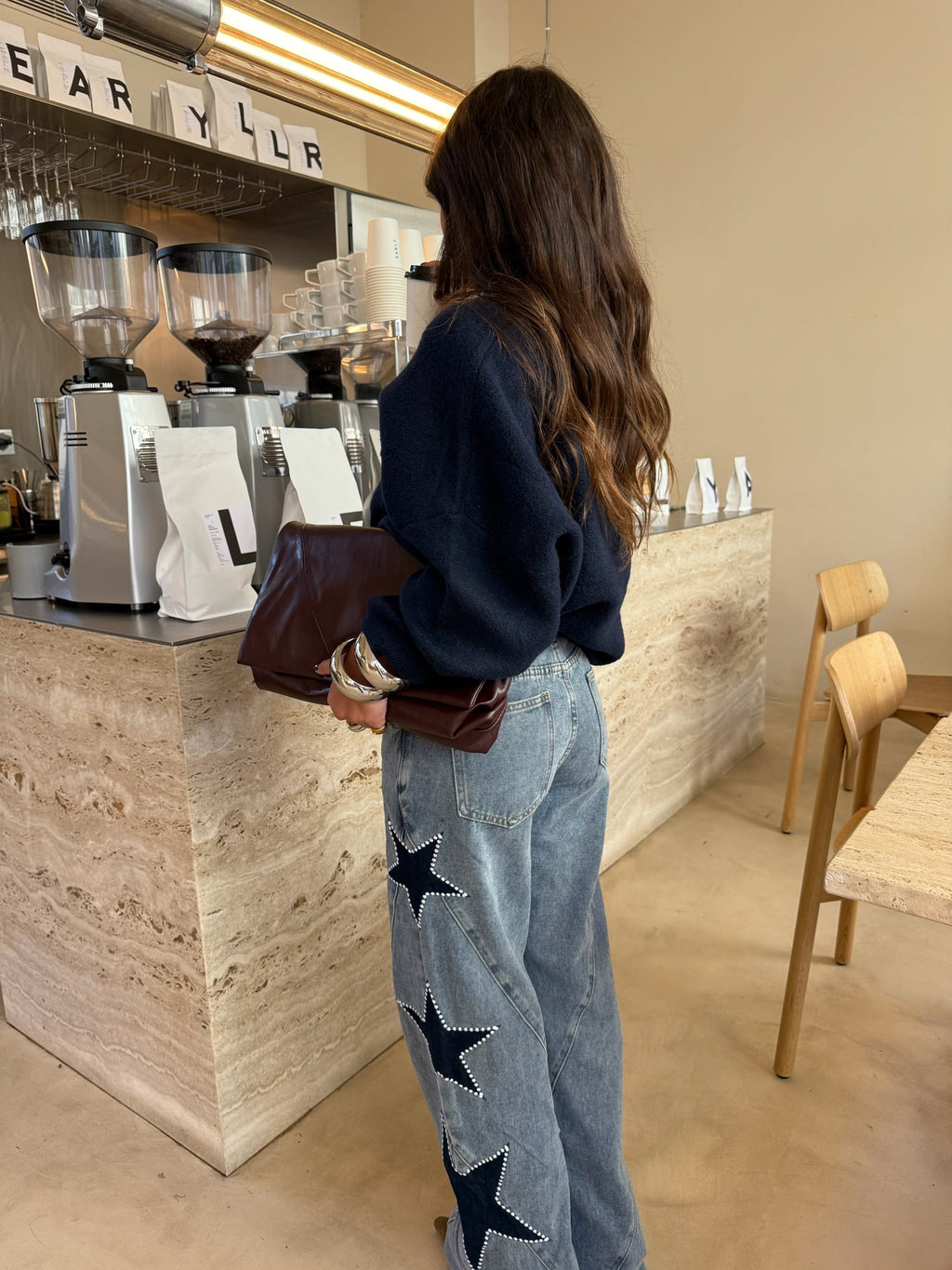 Jean Denim Star