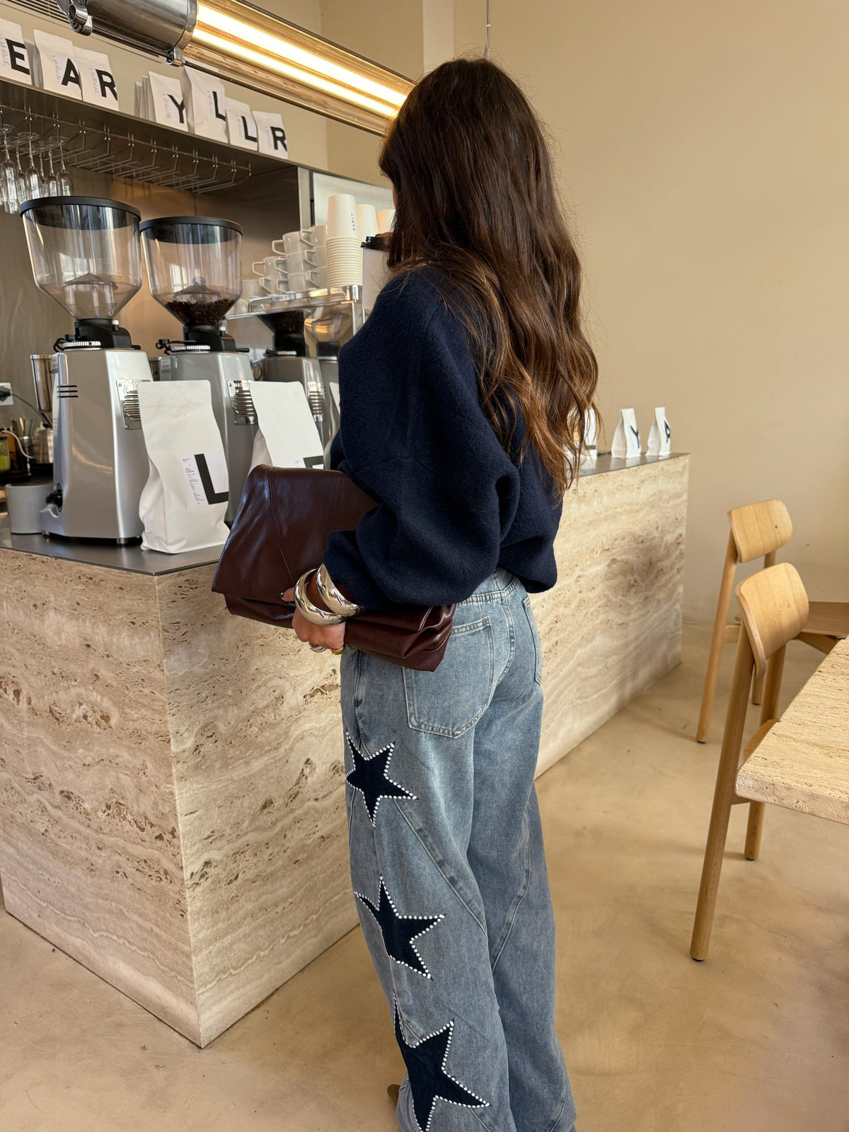 Jean Denim Star