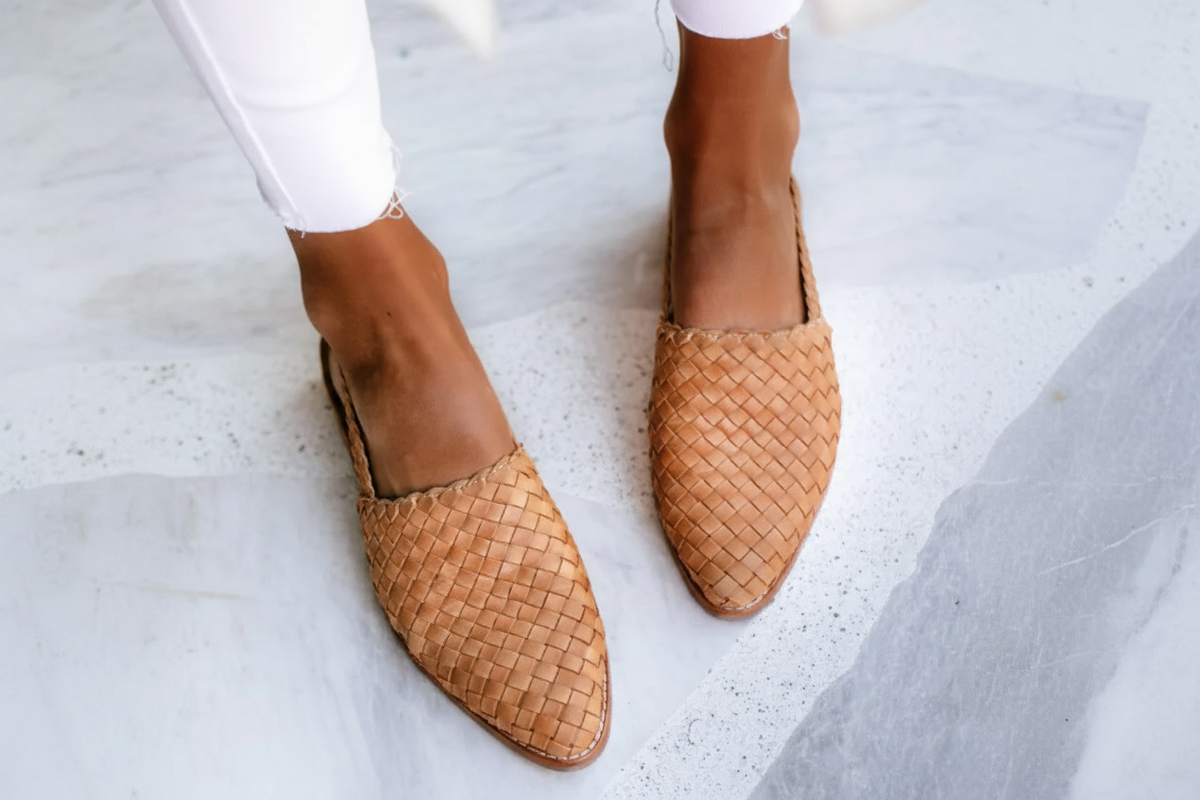 Monica™ | Chaussures confortables à enfiler